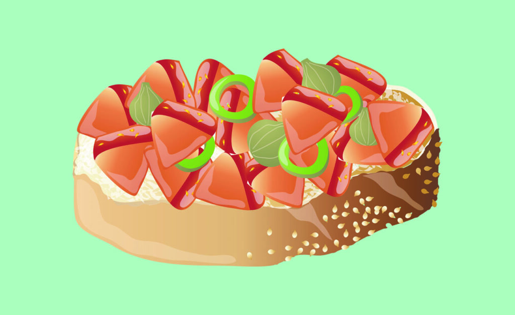 Bruschetta
