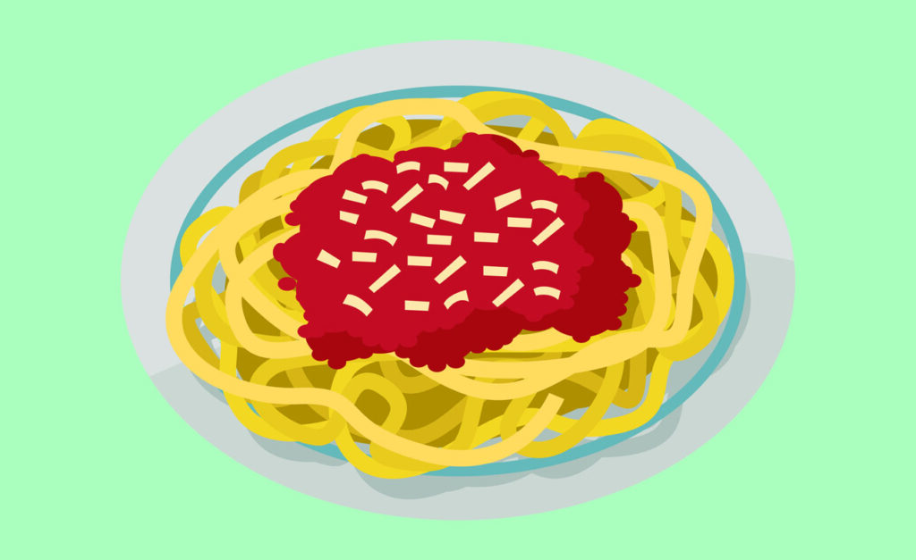 Spaghetti
