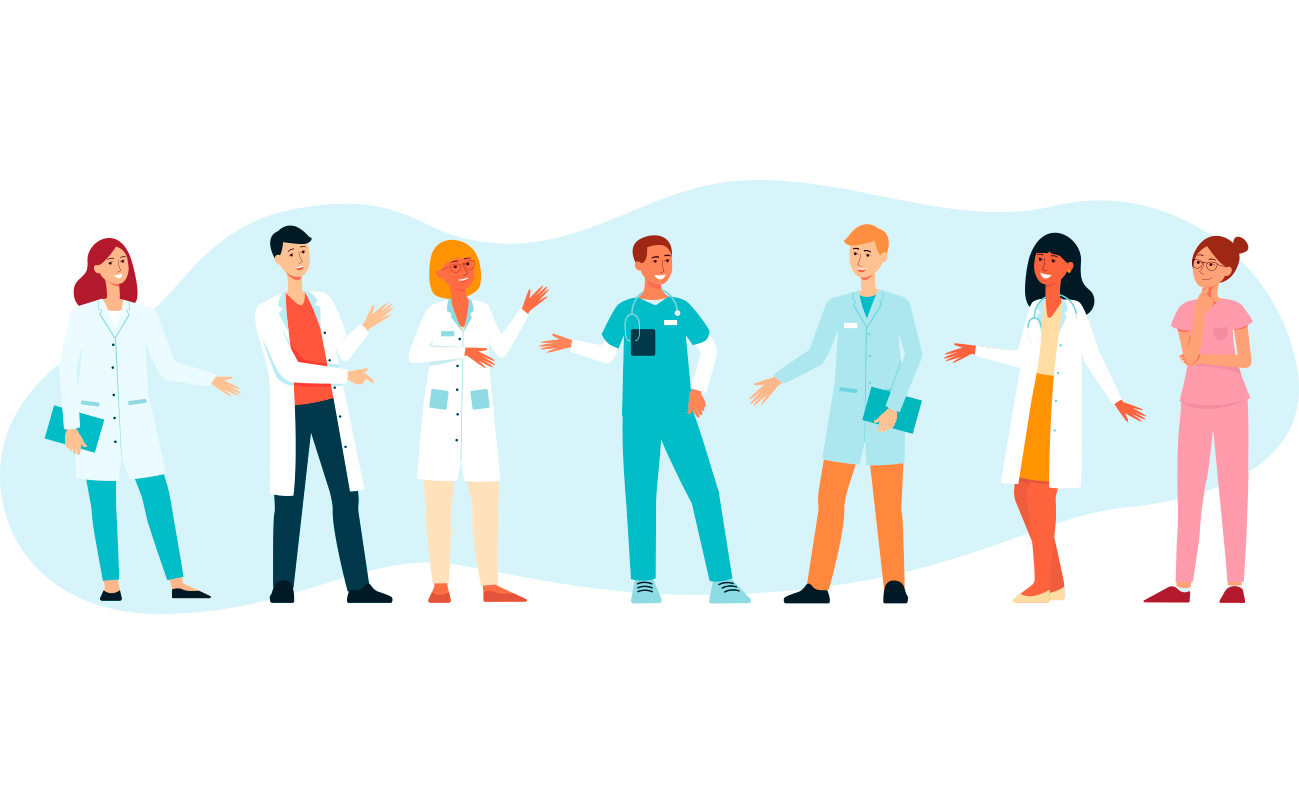 Uddannelsesmuligheder i sundhedssektoren