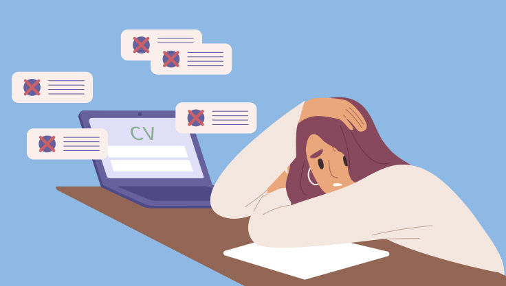 Kvinde-faar-afslag-paa-jobs