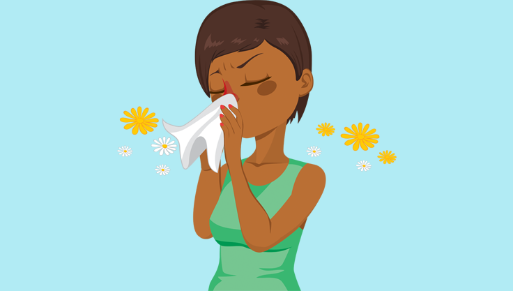 allergi overfølsomhed