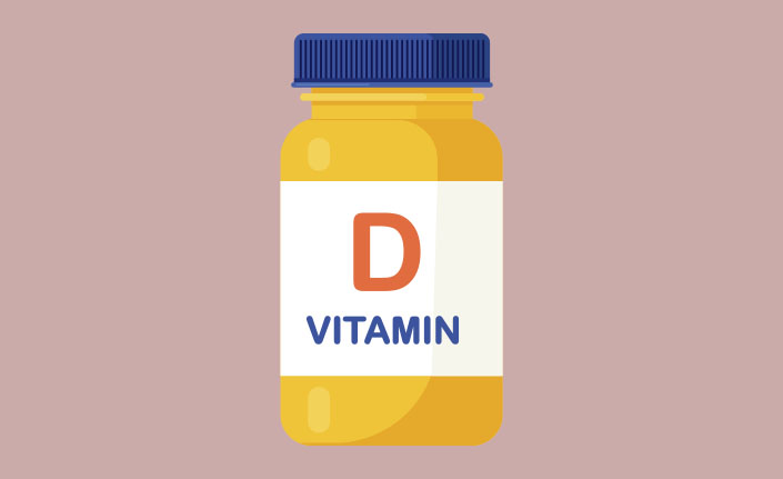 D vitamin kosttilskud